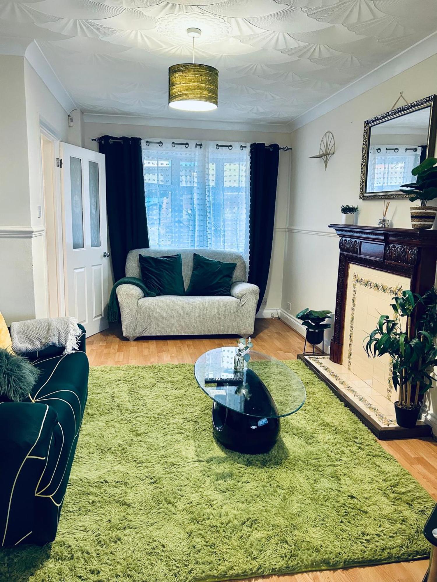 Williams Way Gone Villa Strood Екстериор снимка